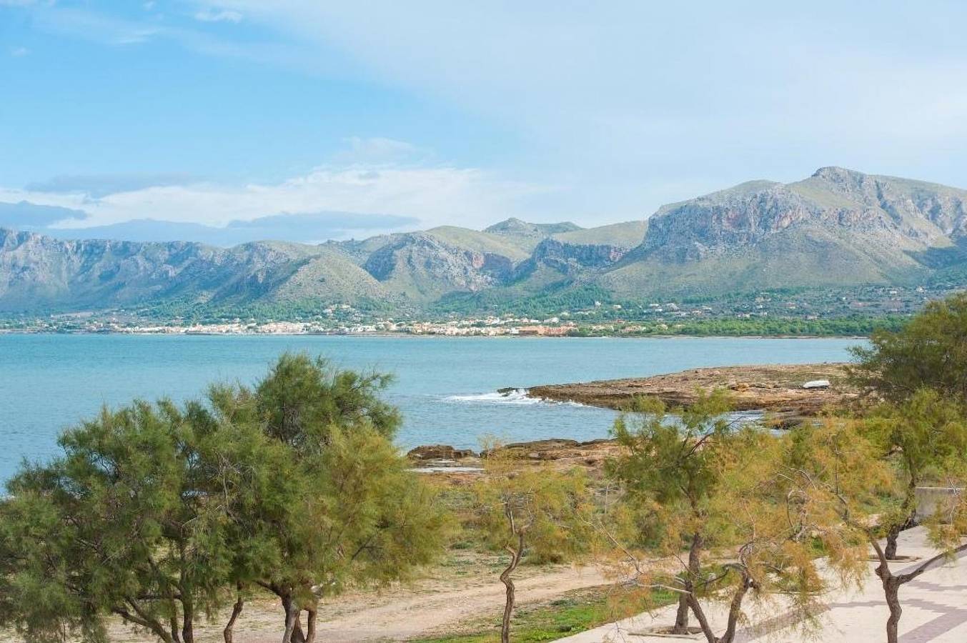 Ca Na Maria (Dorant) in Playa Son Serra de Marina, Santa Margalida