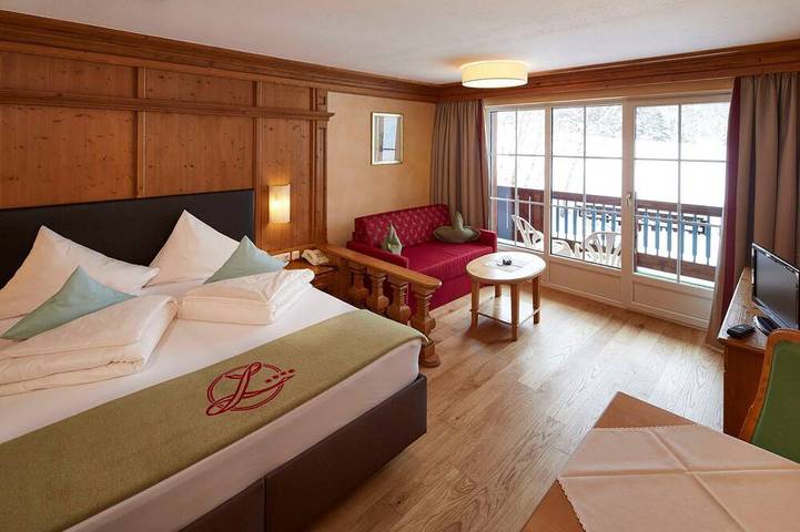 Ferienhaus für 2 Personen, mit Balkon in Tannheimer Tal - 4