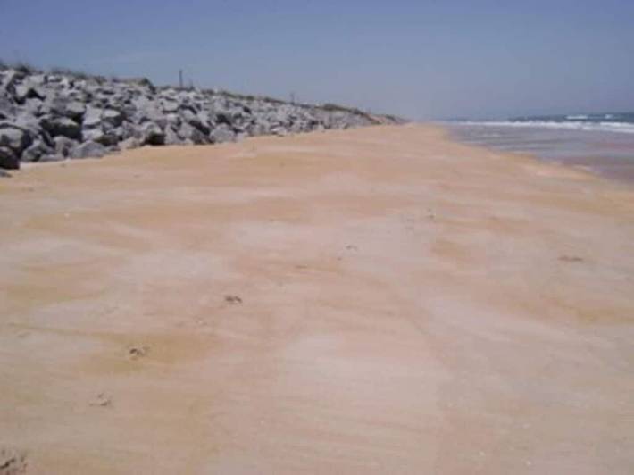 Vacation rental for 6 people, with terrace and yard in Flagler Beach