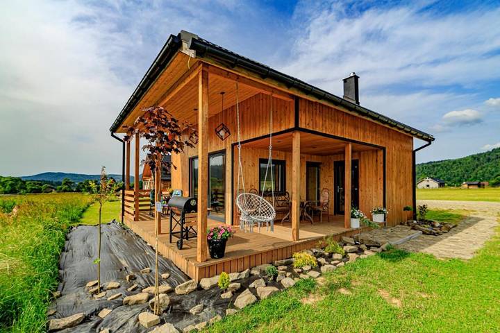 Ferienwohnung für 10 Personen, mit Ausblick und Terrasse sowie Garten, mit Haustier - 1