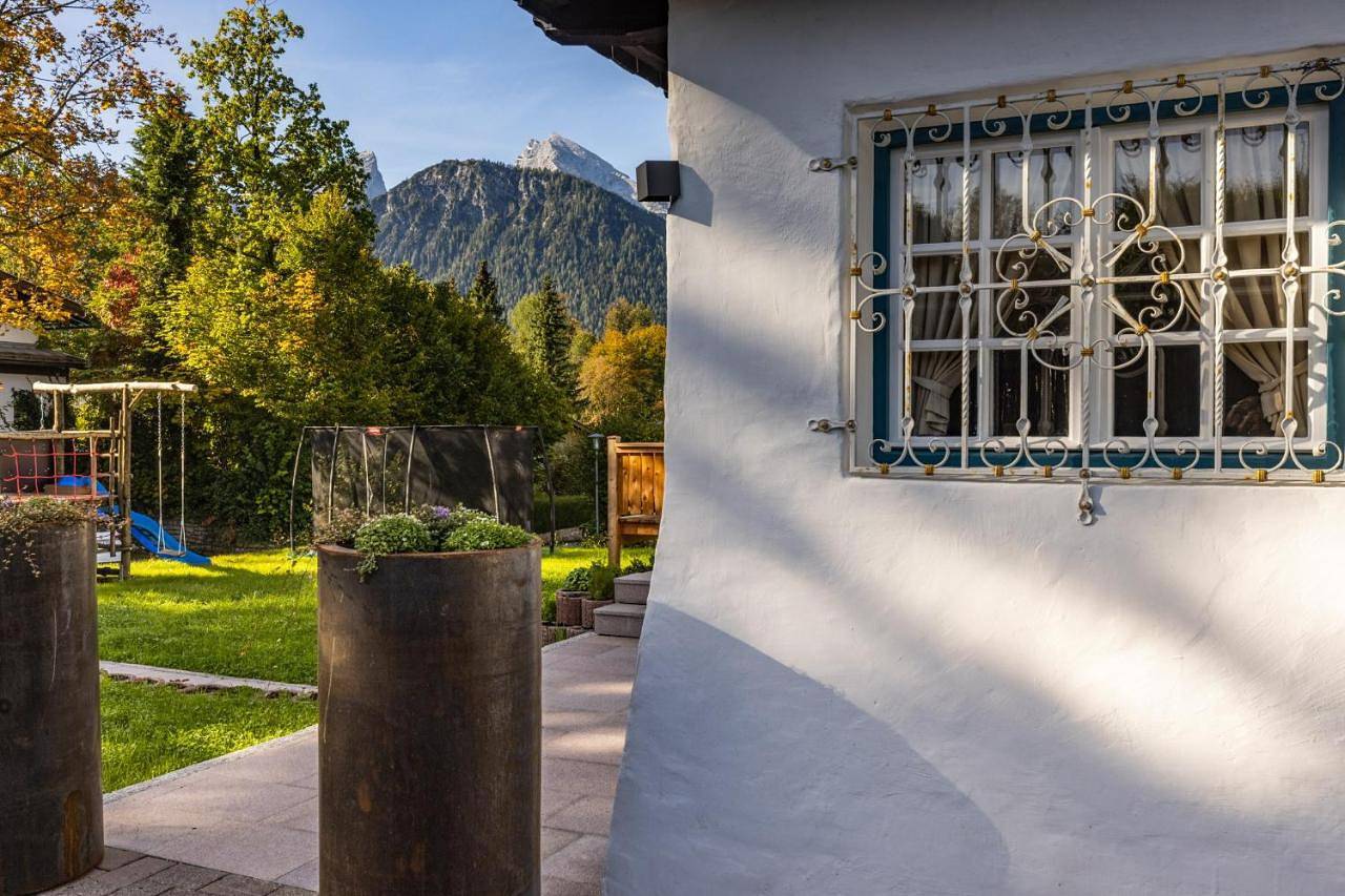 Beautiful cosy House near Königsee in Schönau am Königssee, Berchtesgadener Alpen