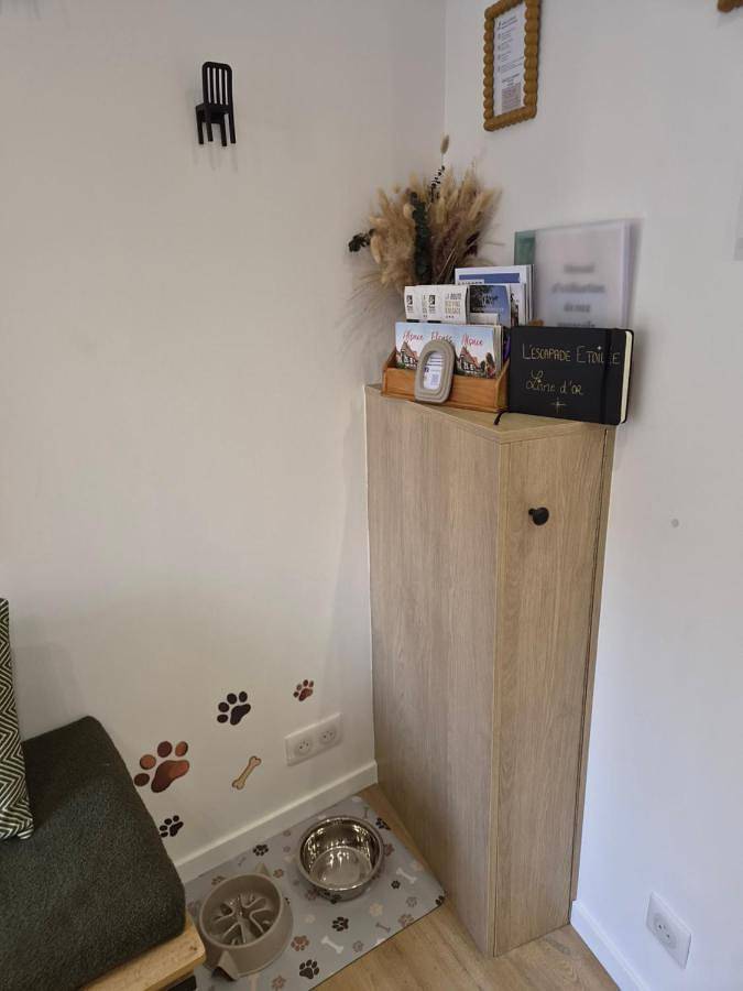 Gîte pour 2 personnes, avec jacuzzi, animaux acceptés à Rosheim - 4