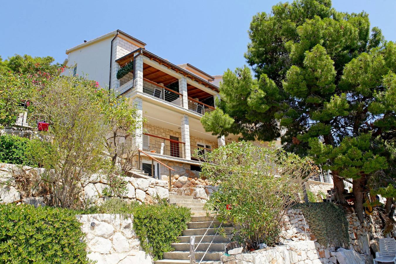 Appartamento vacanze a Korcula a partire da 71€ a notte