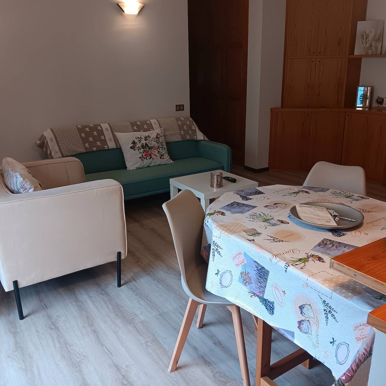Appartement entier, Appartement de vacances 'Tosca 5' avec balcon et climatisation in Pise, Riviera Italienne