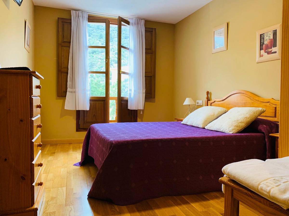 Hostal La Serna in Potes, Chaîne Cantabrique
