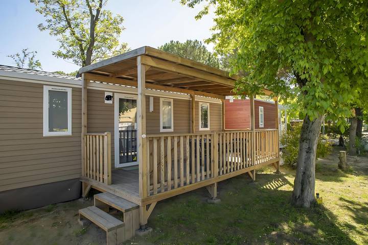 Ferienhaus für 5 Personen, mit Pool und Garten, mit Haustier in Cesenatico - 4