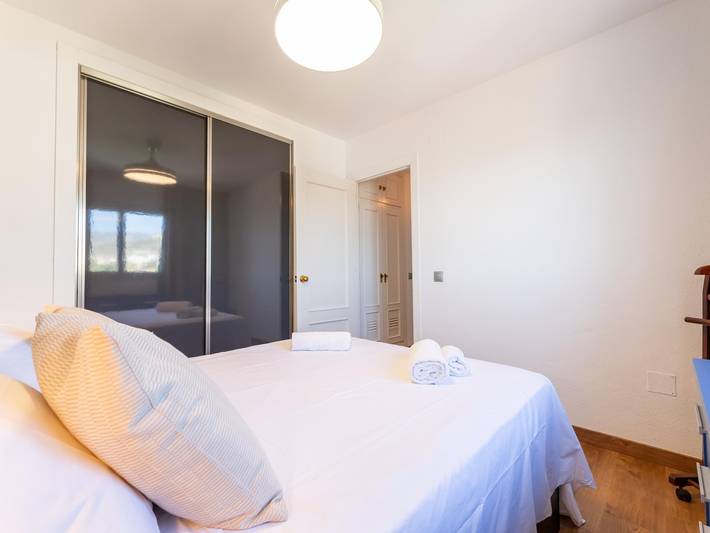 Gîte pour 2 personnes, avec jardin ainsi que piscine et balcon à Benalmádena - 4