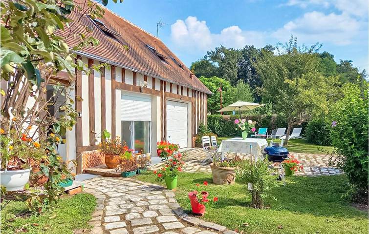 Location de vacances pour 4 personnes à Selles-Saint-Denis