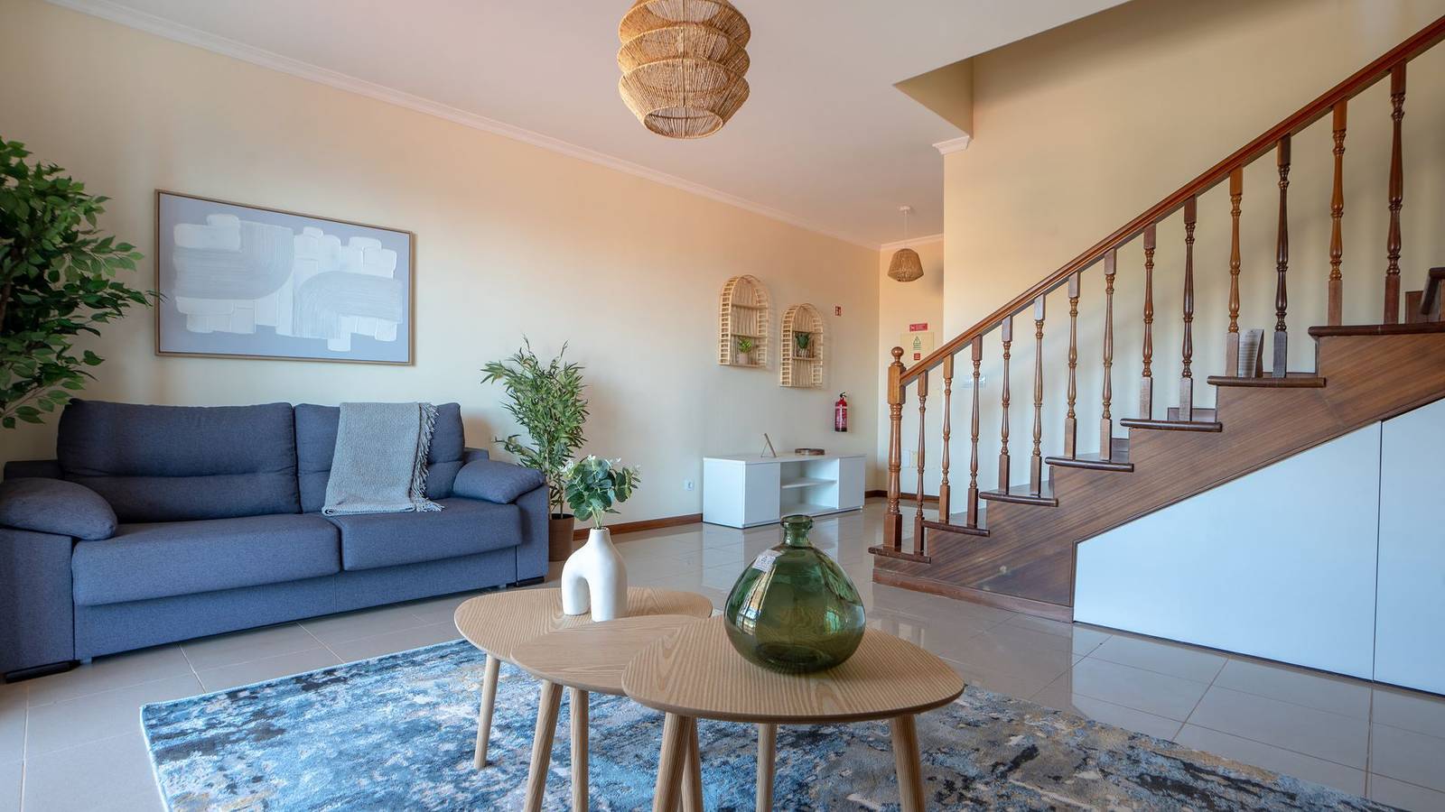 Ferienhaus für 4 Personen mit Meerblick in Gaula, Madeira