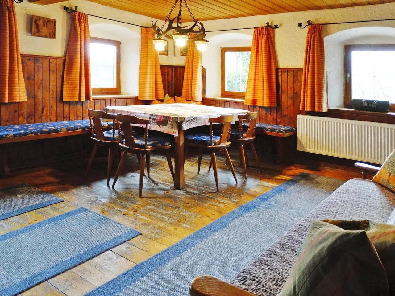 Ferienhaus Fankhaus, Kirchbichl in Kirchbichl, Kaisergebirge