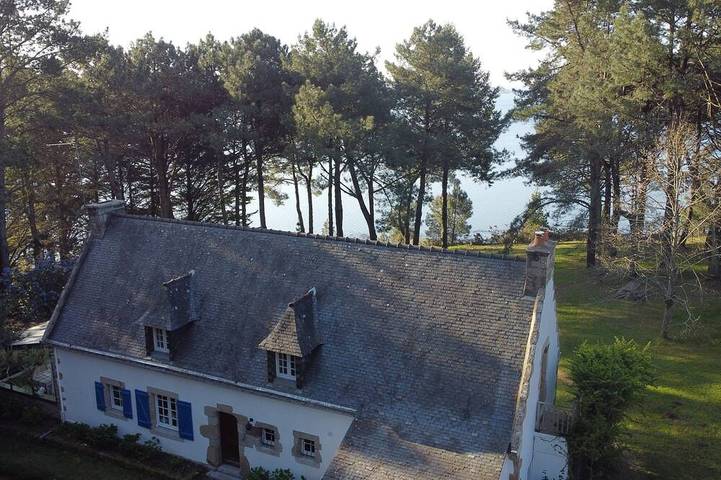 Maison de vacances pour 10 personnes, avec terrasse et jardin, animaux acceptés - 1