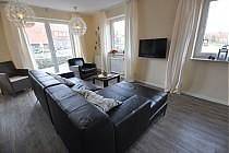 Ferienwohnung für 2 Personen, mit Terrasse und Garten in Werdum, Landkreis Wittmund