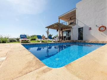 Villa in Cala d'Or, Santanyí für 6 