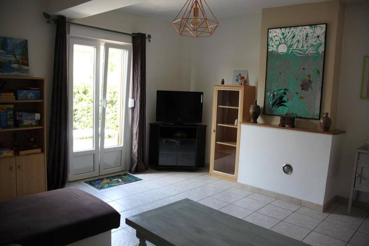 Maison de vacances pour 6 personnes, avec terrasse dans Haute-Marne - 4