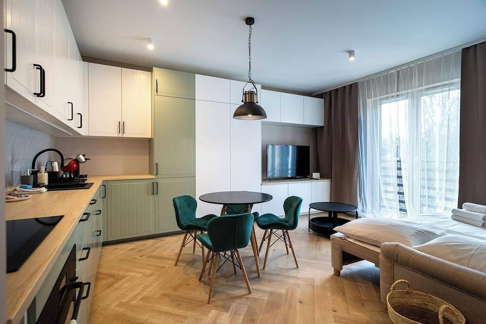 Ganze Wohnung, Nikiszowiec Lavish Apartment in Kattowitz, Schlesien
