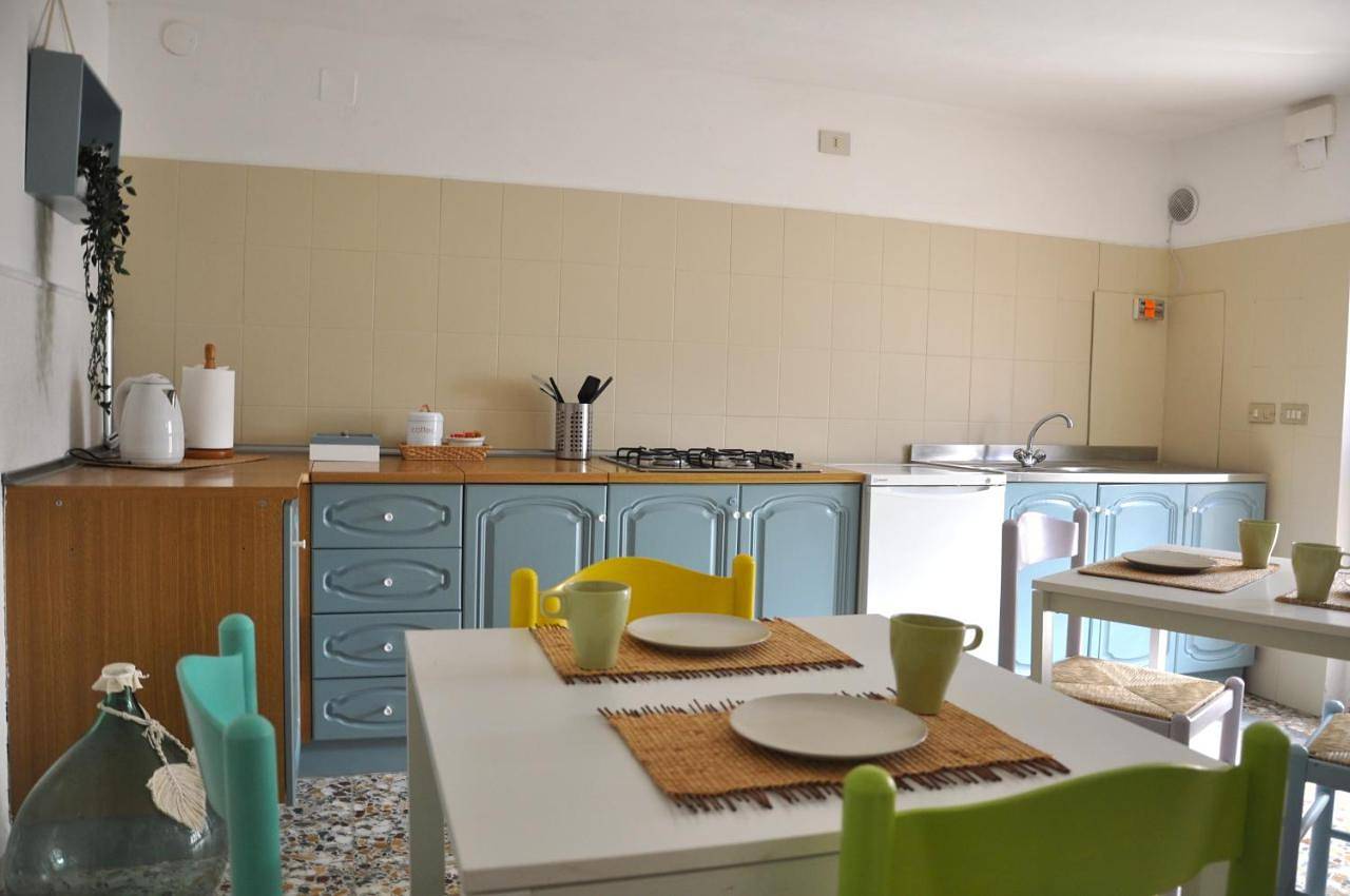 Casa Dona' Penne in Penne, Pescara Provinz