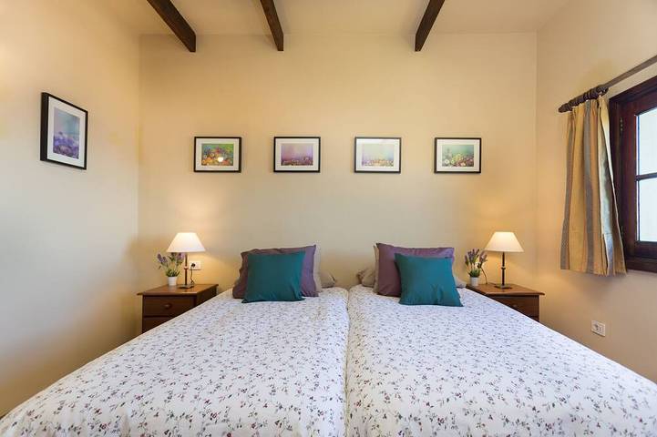 Finca für 4 Personen, mit Whirlpool und Garten sowie Terrasse in Los Realejos - 2