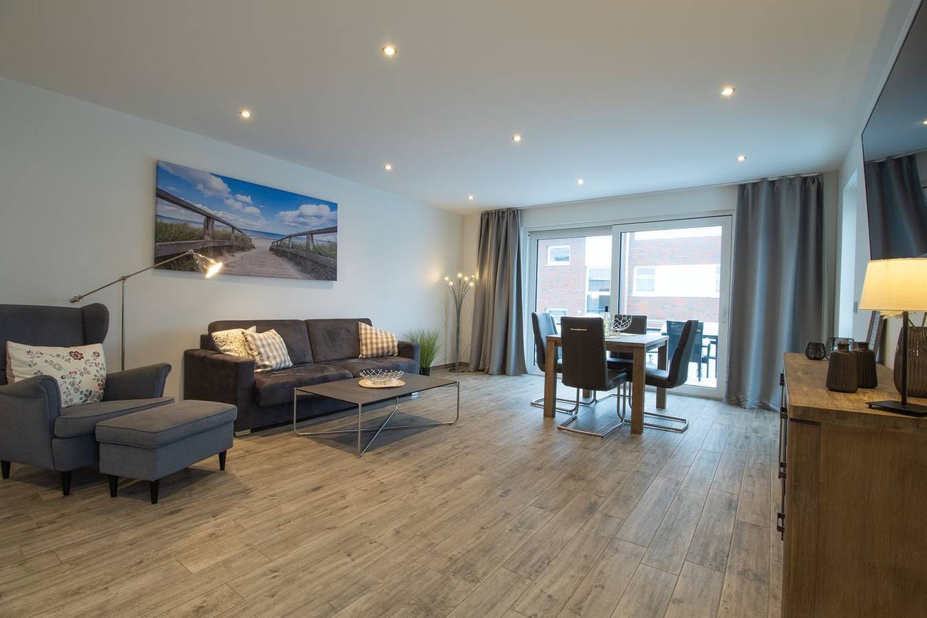 Ferienwohnung in Scharbeutz ab 154€ pro Nacht