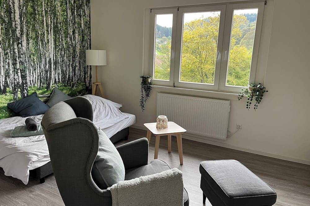 Ferienhäusel Allemühl - ein Haus für euch allein! in Schönbrunn, Kurpfalz
