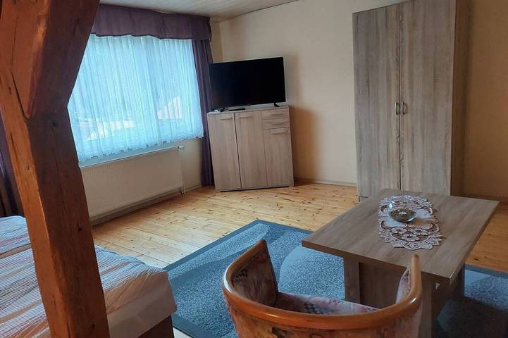 Ferienwohnung für 5 Personen, mit Garten - 1