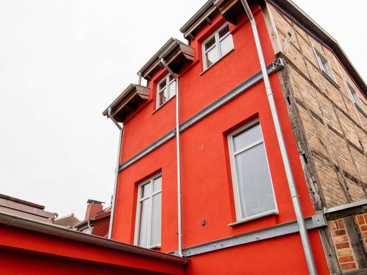 Ganze Ferienwohnung, Ferienwohnungen Mühlenblick - kleine Ferienwohnung in Röbel, Müritz