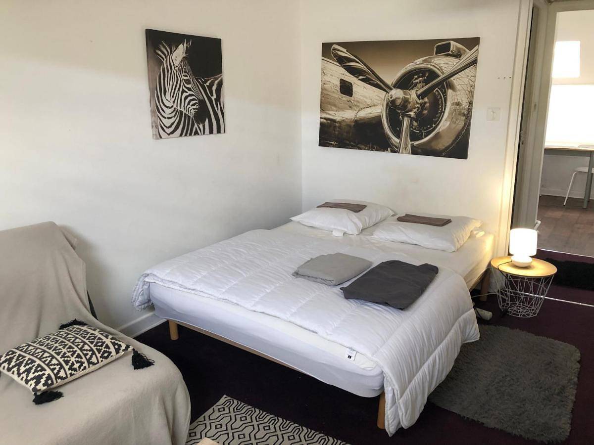 Appartement entier, One-Bedroom Apartment in Aurillac, Région d'Aurillac