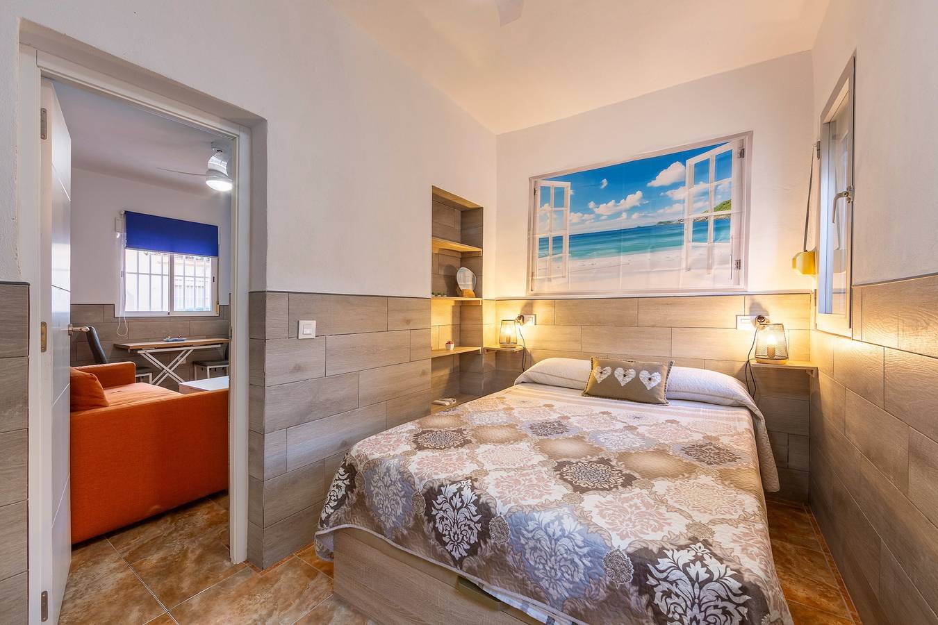Appartamento intero, Appartamento 'La Caprichosa' con Wi-Fi e Aria Condizionata in Almería, Costa de Almeria