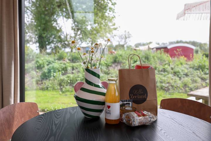 Ferienwohnung für 4 Personen, mit Garten in Westkapelle - 3