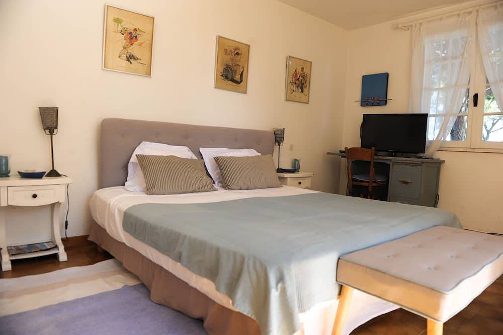 Field direkten Zugang Capilla Stränden von Saint Tropez in Pampelonne, Ramatuelle