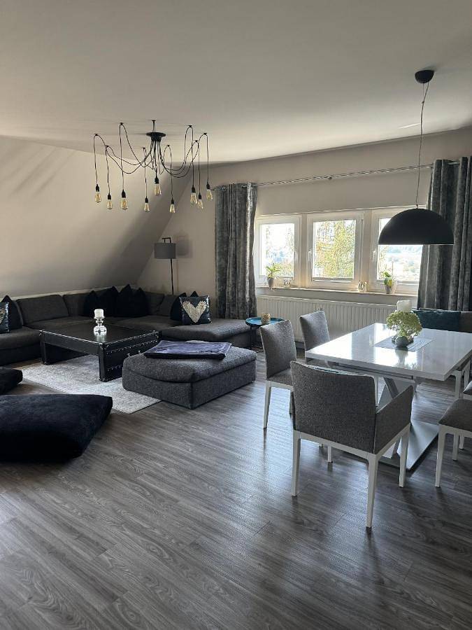 Ferienhaus für 2 Personen, mit Garten und Pool sowie Sauna und Ausblick in Meißen - 2