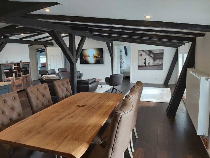 Ferienwohnung für 6 Personen, mit Garten in Klein Upahl - 4