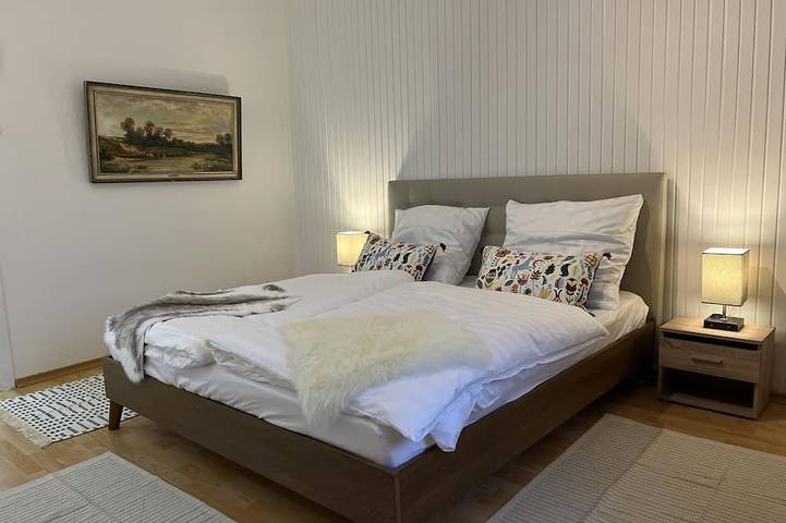 Gîte pour 4 personnes, avec jacuzzi, animaux acceptés à Duisbourg - 2