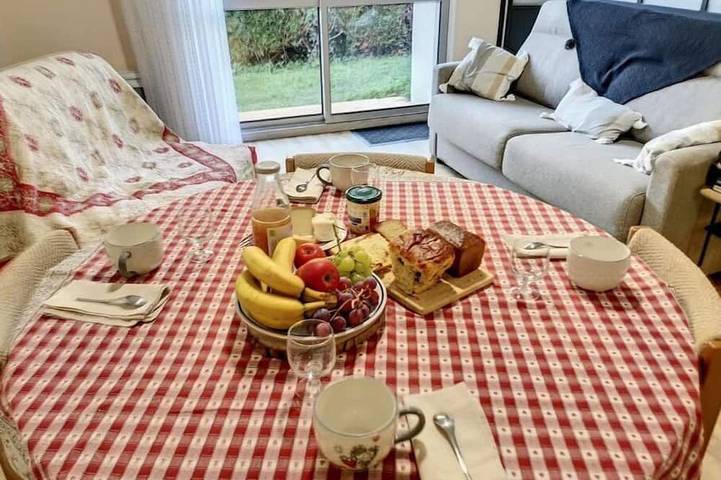 Gîte pour 4 personnes, avec jardin à Argelès-Gazost - 4