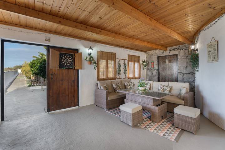 Finca am Strand für 10 Personen, mit Garten, mit Haustier auf Teneriffa Nord - 4