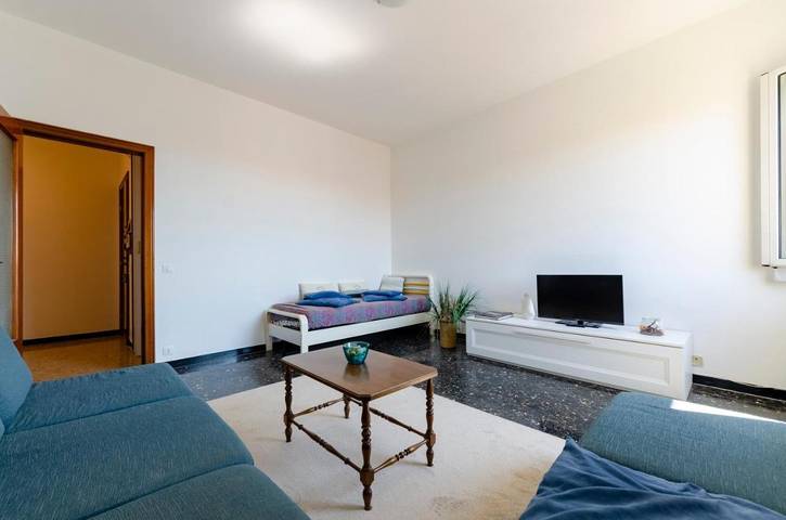 Apartamento de vacaciones para 5 personas, con vistas y balcón - 1