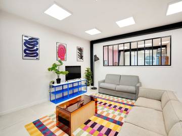 Apartamento De Férias para 6 Pessoas em Paris, Ilha de França, Foto 1