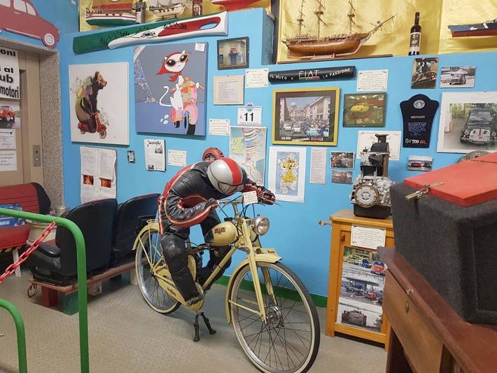 Location de vacances pour 5 personnes, avec jardin et vue à Tempio Pausania - 3