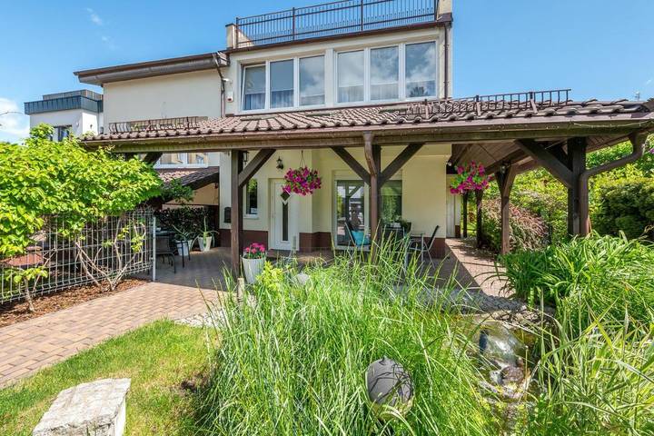 Maison d’hôte pour 2 personnes, avec jardin à Gdańsk - 3