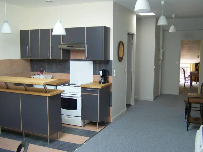 Gîte pour 2 personnes à Grisolles - 4
