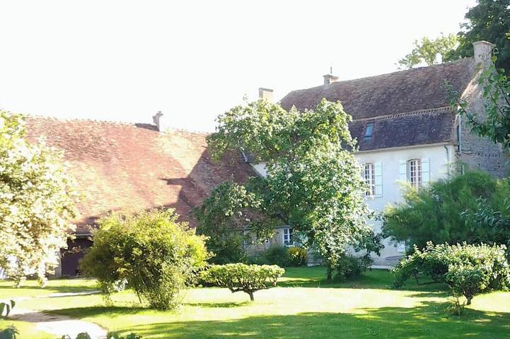Location de vacances pour 6 personnes, animaux acceptés dans Les Moutiers-en-Auge