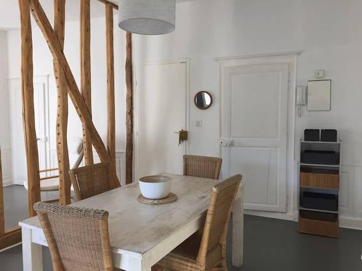 Gîte pour 5 personnes, avec Terrasse à Sainte-Menehould - 3