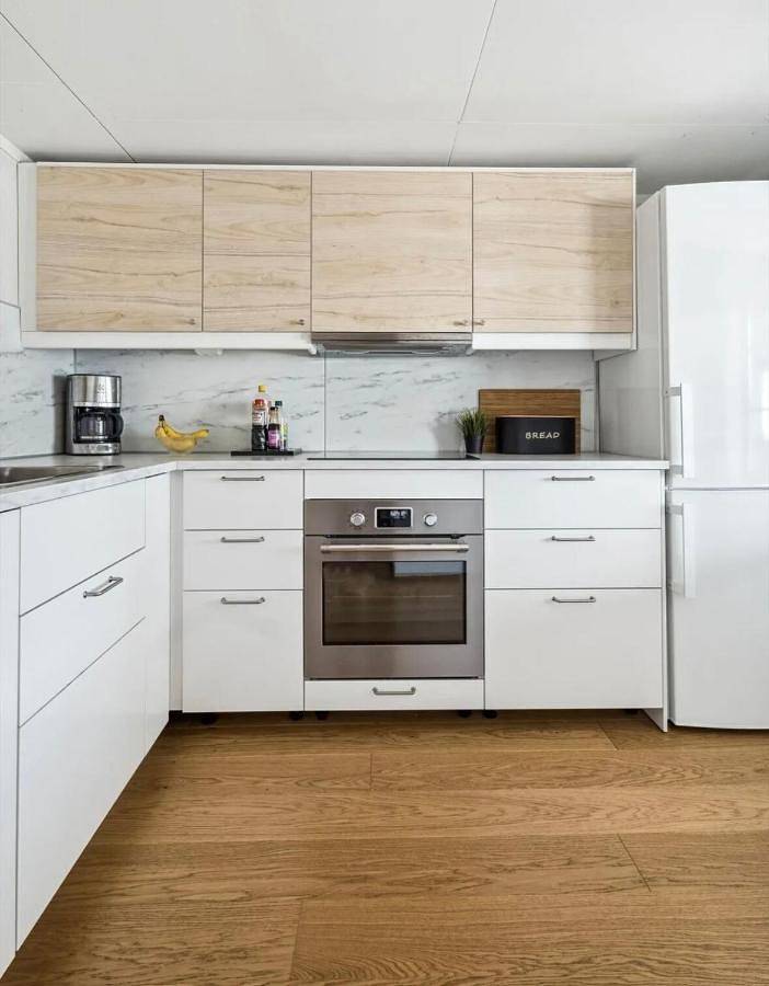 Appartement de vacances pour 7 personnes, avec terrasse, animaux acceptés