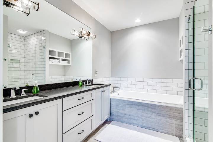 Vacation house for 8 people, with terrace in Nashville