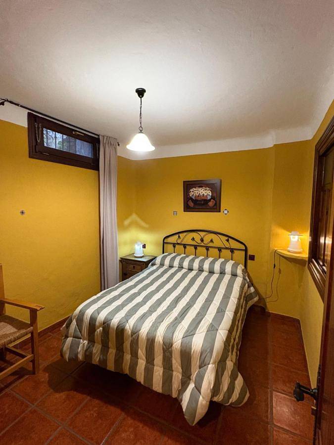 Casa rural para 4 personas, con vistas en Bubión - 2