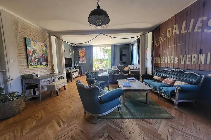 Location de vacances pour 13 personnes à Belin-Béliet - 2