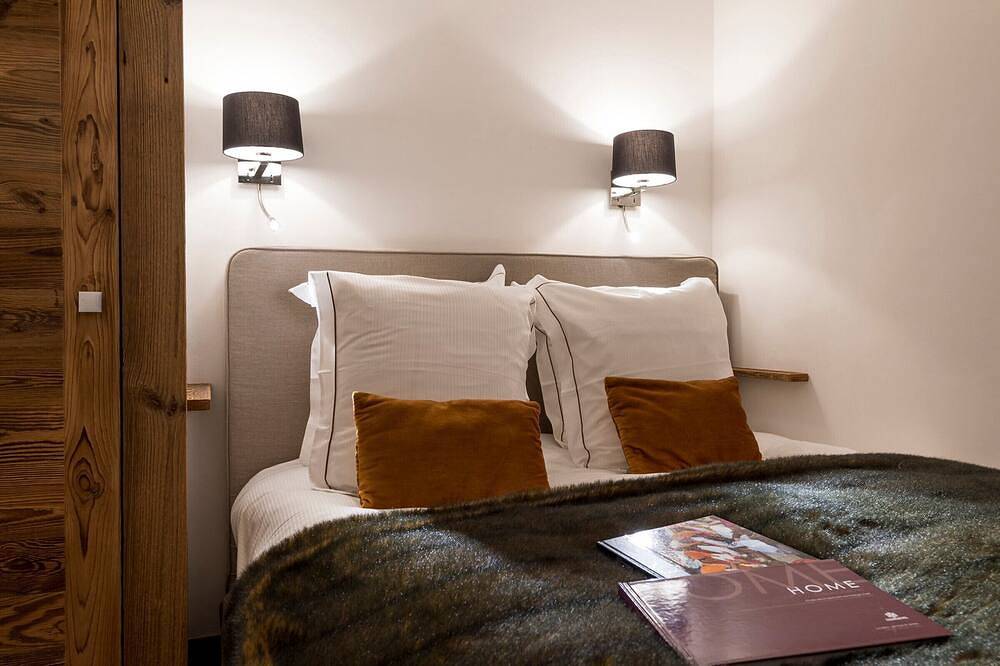 Apartamento entero, Apartamento de lujo en Courchevel con vista, cerca de pistas, parking incluido in Courchevel 1850, Saint-Bon-Tarentaise