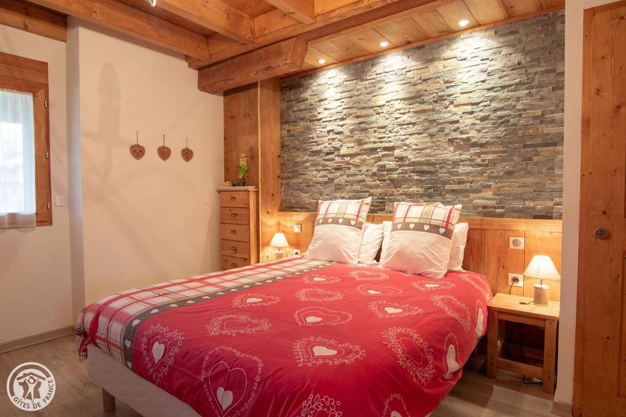 Chambres d'hôtes La Grangelitte in Doussard, Parc naturel régional du Massif des Bauges
