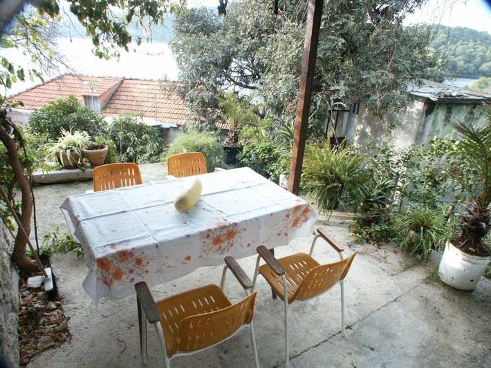 Appartement de vacances pour 5 personnes, avec terrasse, animaux acceptés