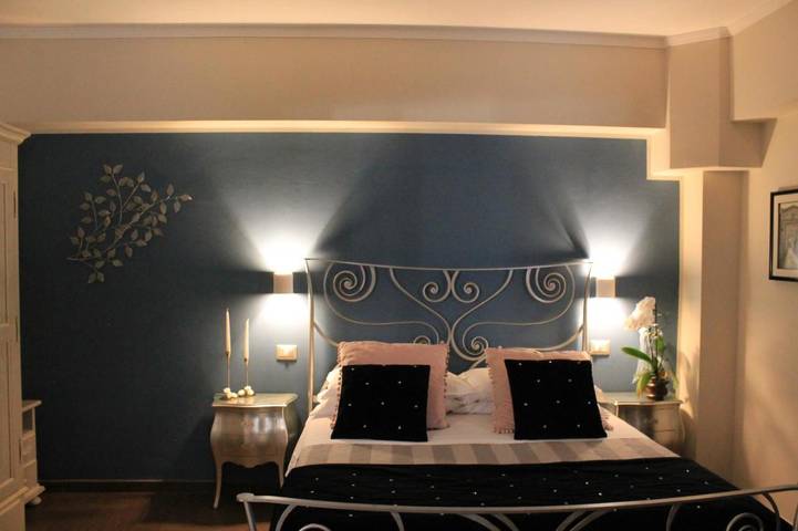 Chambre d’hôte pour 3 personnes, avec jardin à Spello - 4