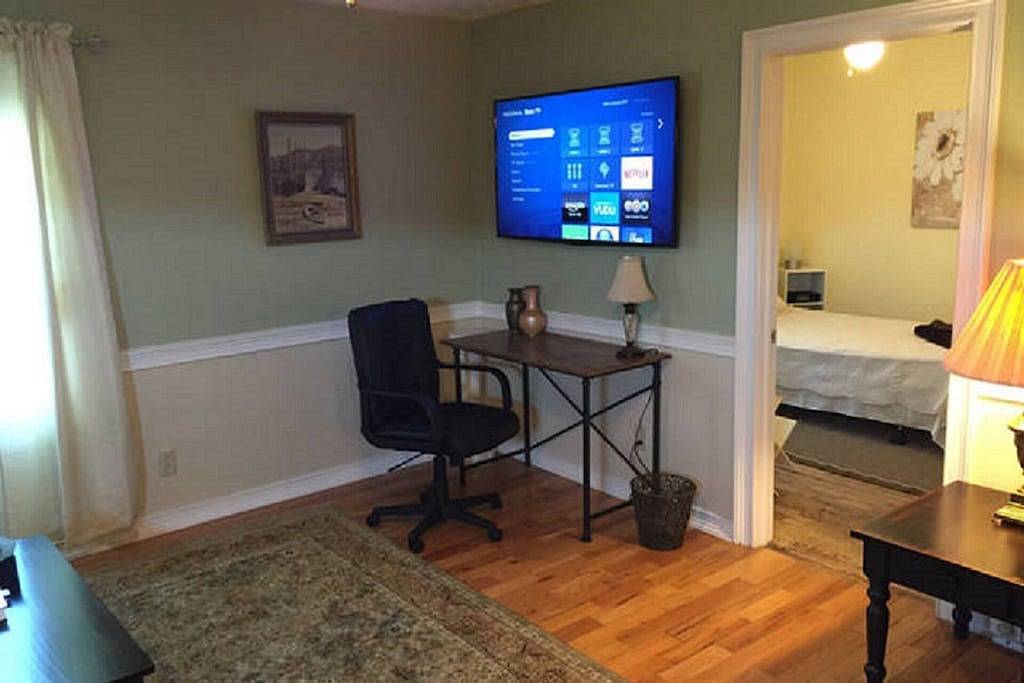 Ganze Wohnung, Privat, geräumig und komfortabel mit 2 Schlafzimmer in Pike County (OH)